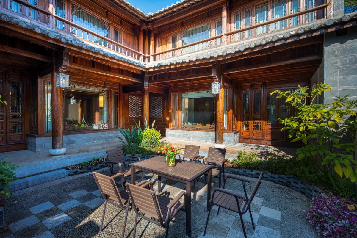 InterContinental Lijiang Ancient Town Resort, an IHG Hotel - Housity