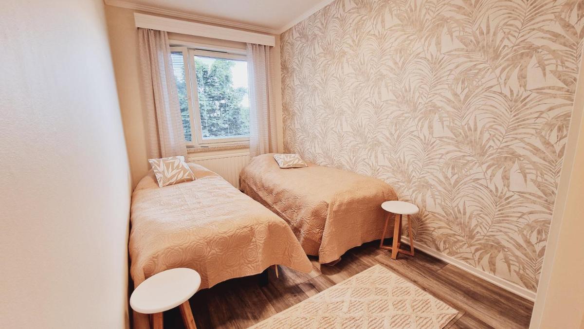 Suitetrails - Villa Ruths Stay Valta