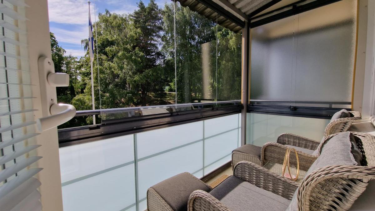 Suitetrails - Villa Ruths Stay Valta