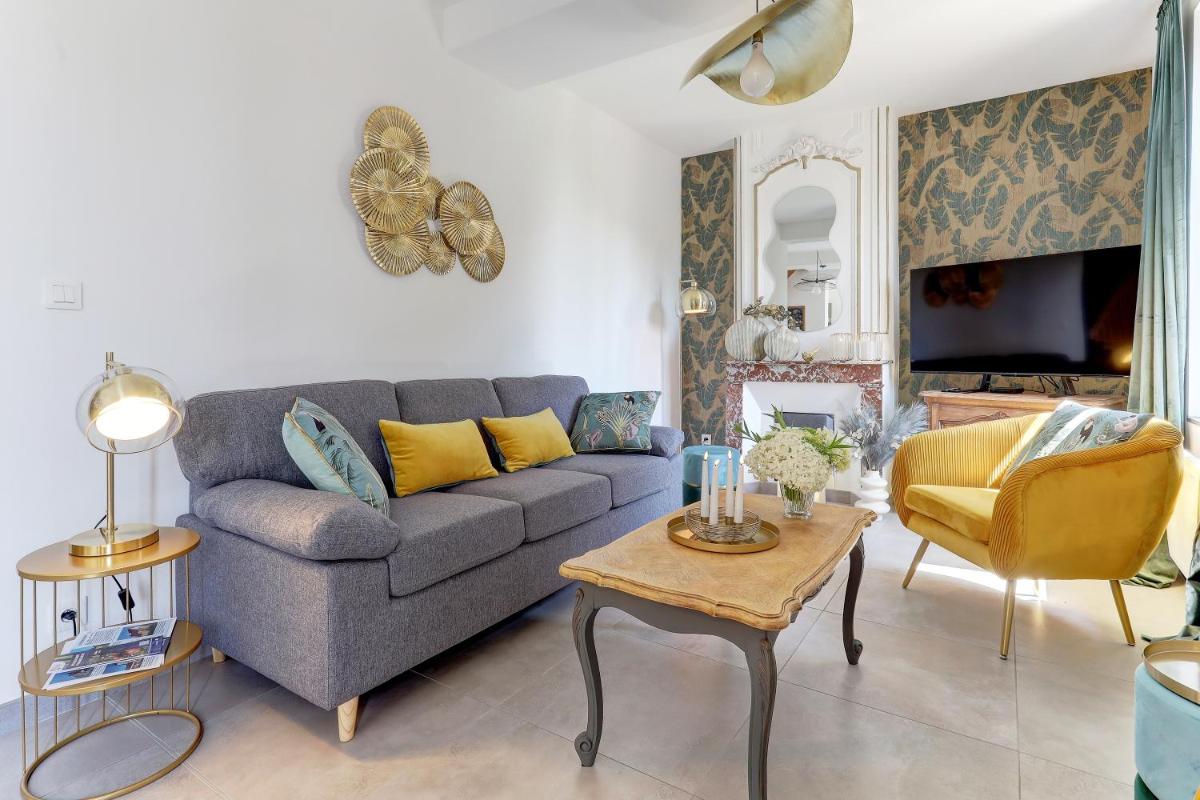 Gite des Petits Pavés - Maison avec Jacuzzi - Housity