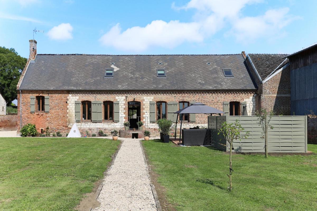 Gite des Petits Pavés - Maison avec Jacuzzi - Housity