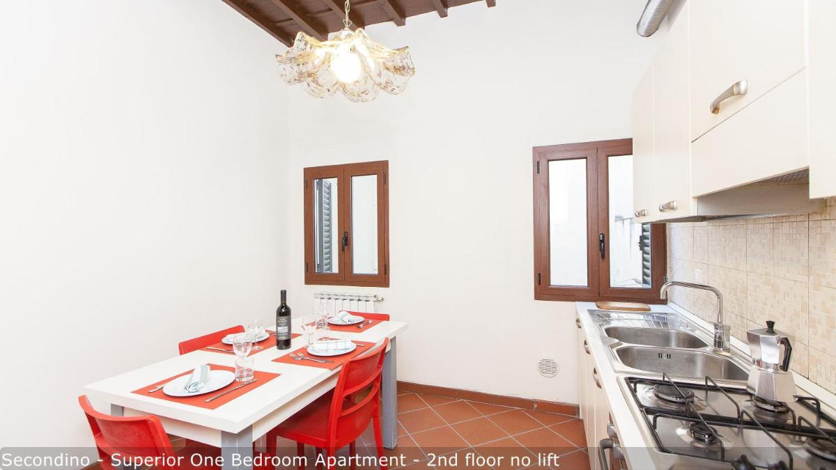 Mamo Florence - Palazzuolo Tower Apartments - Housity