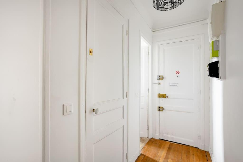 Chambre privative spacieuse proche de Paris centre et des sites Olympiques - Housity