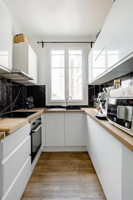 Chambre privative spacieuse proche de Paris centre et des sites Olympiques - Housity