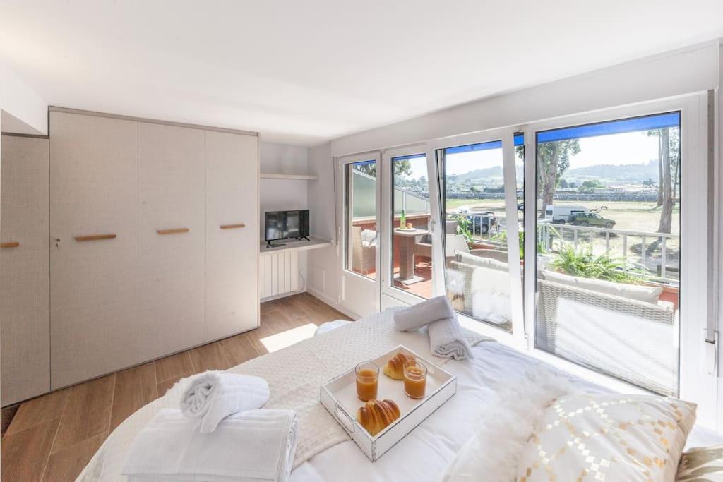 Coastal Experience in Asturias - Terrace & Views - Housity