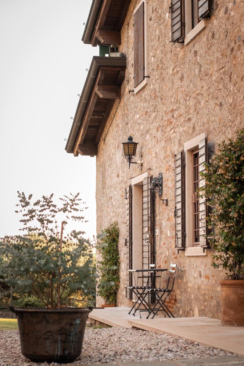 Suitetrails - Casale Al Solivo B&B