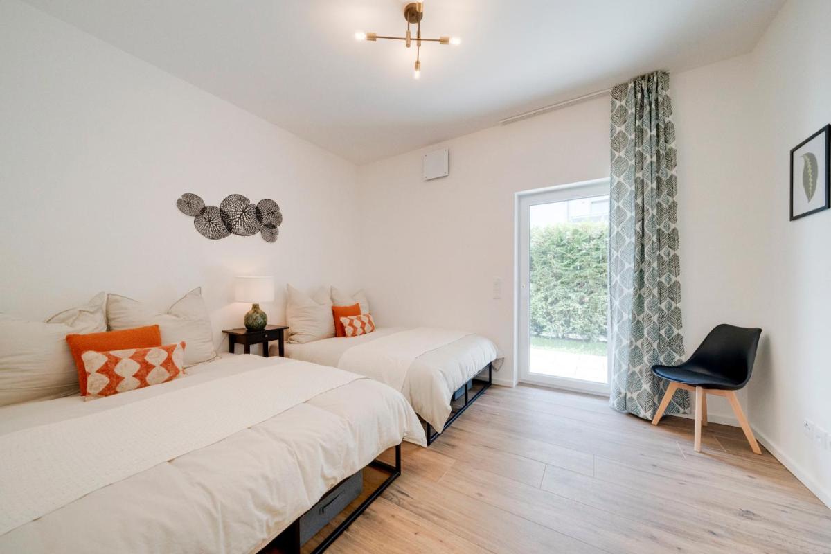 NEU-Luxus Apartment-Zentral in Altstadt-65-80qm - Housity