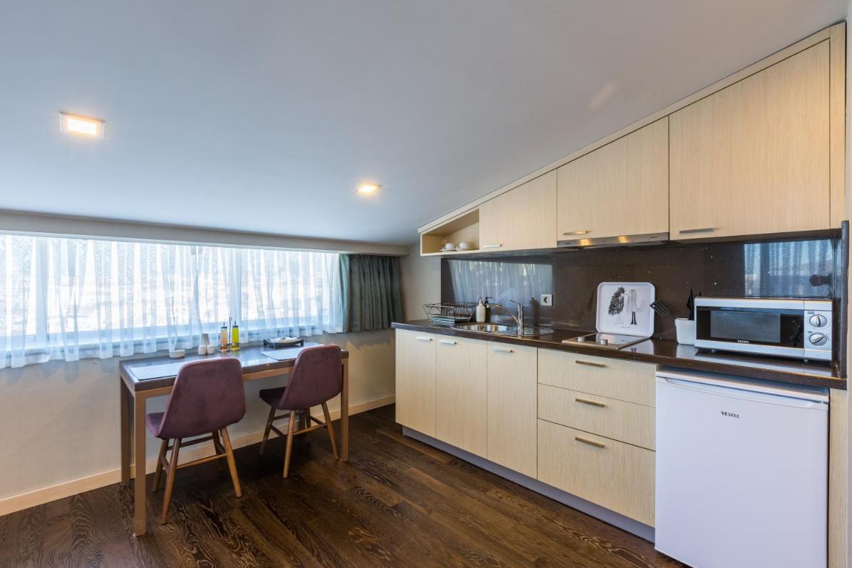 Monapart Hotel Istanbul Mecidiyekoy - Housity