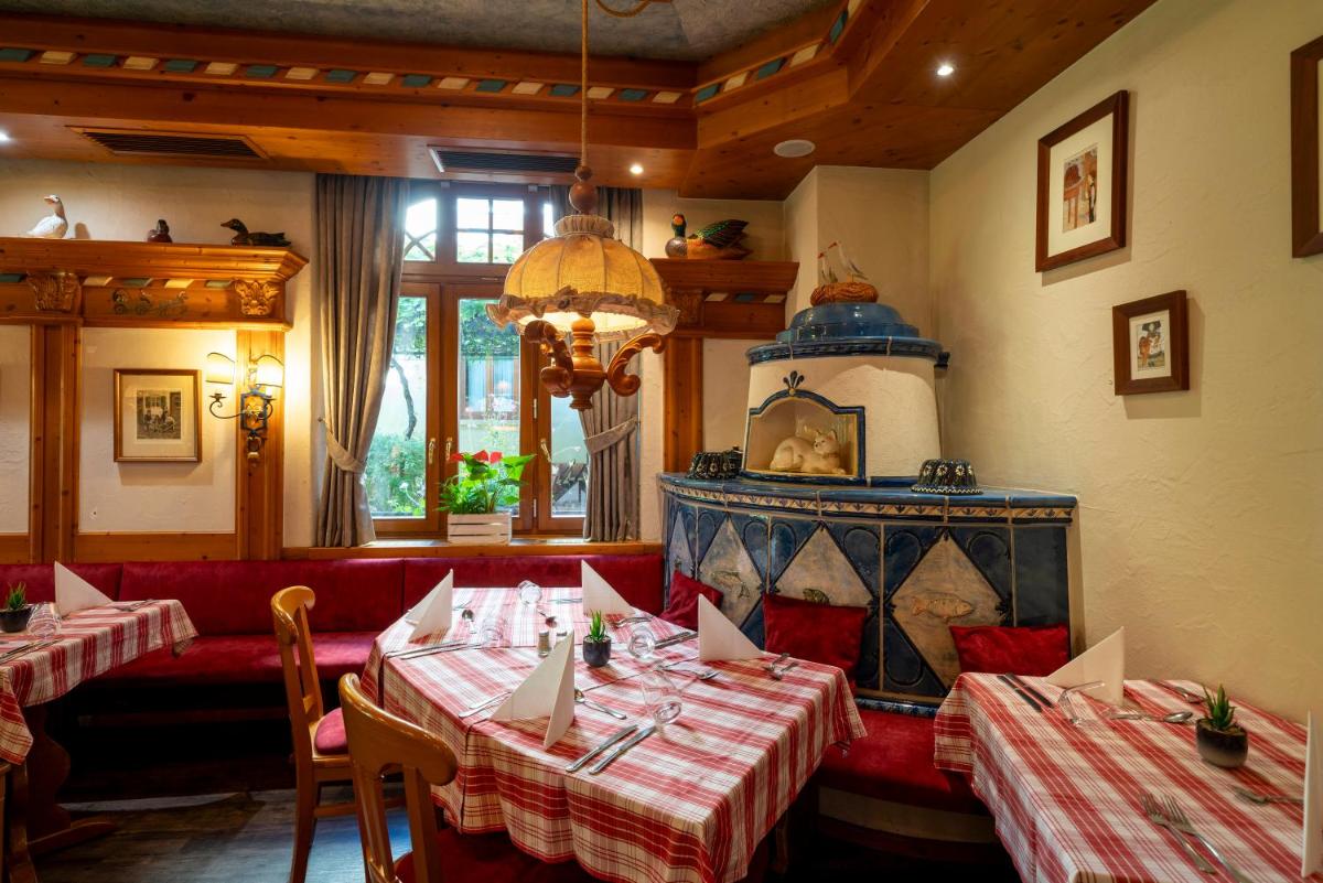 Photo de la galerie de l'établissement Hôtel du Parc, Restaurant, Spa & Wellness, à Niederbronn-les-Bains