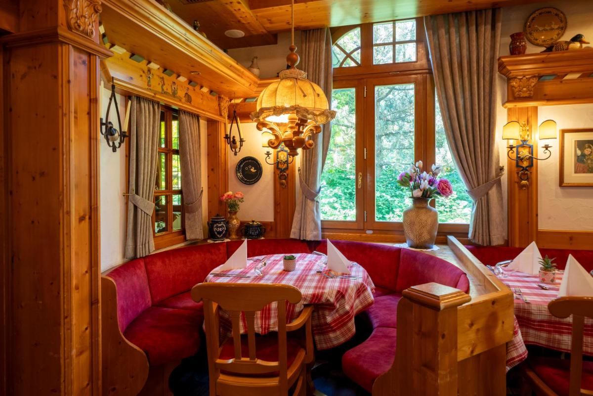 Photo de la galerie de l'établissement Hôtel du Parc, Restaurant, Spa & Wellness, à Niederbronn-les-Bains