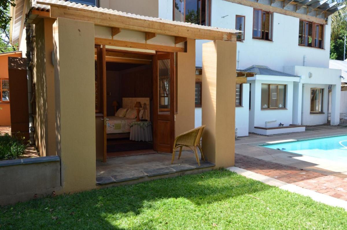 Suitetrails - Bed & Breakfast in Hatfield