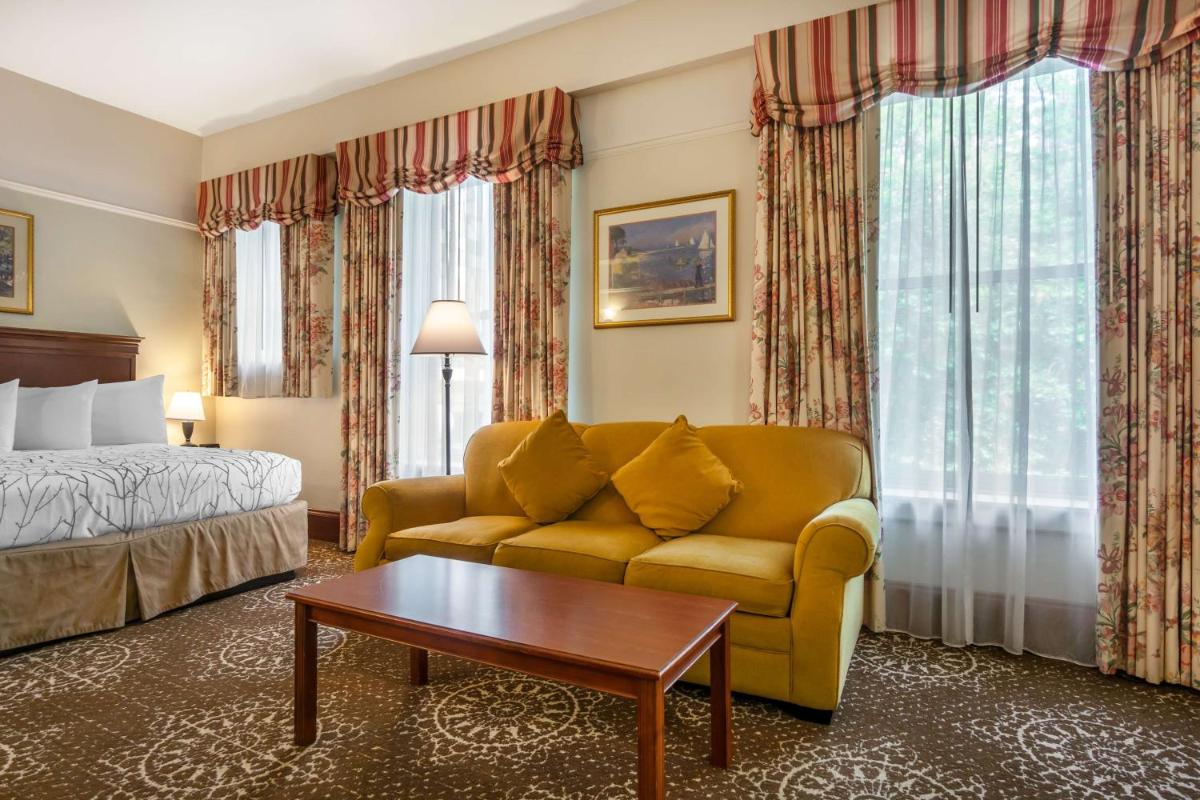 Best Western Plus Pioneer Square Hotel Downtown - Housity
