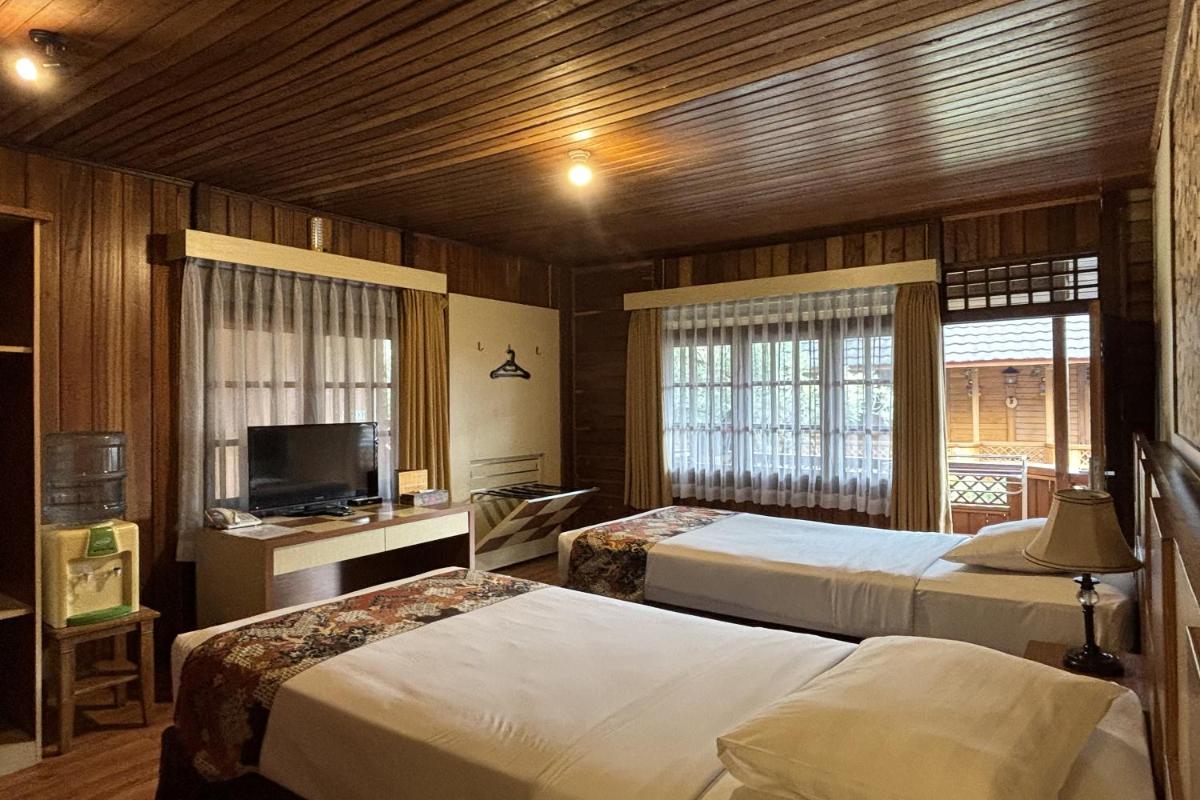Hotel Pesona Bamboe Lembang - Housity