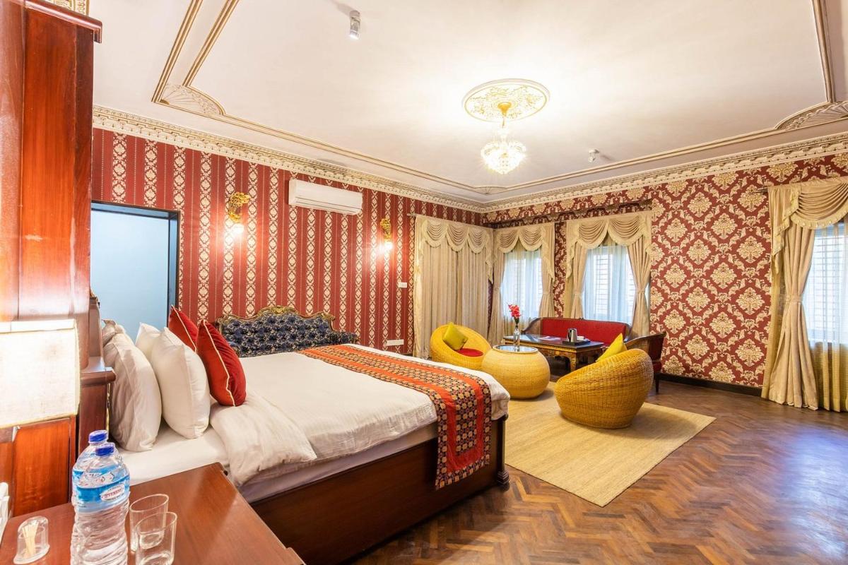 Buki Boutique Hotel Lazimpat - Housity