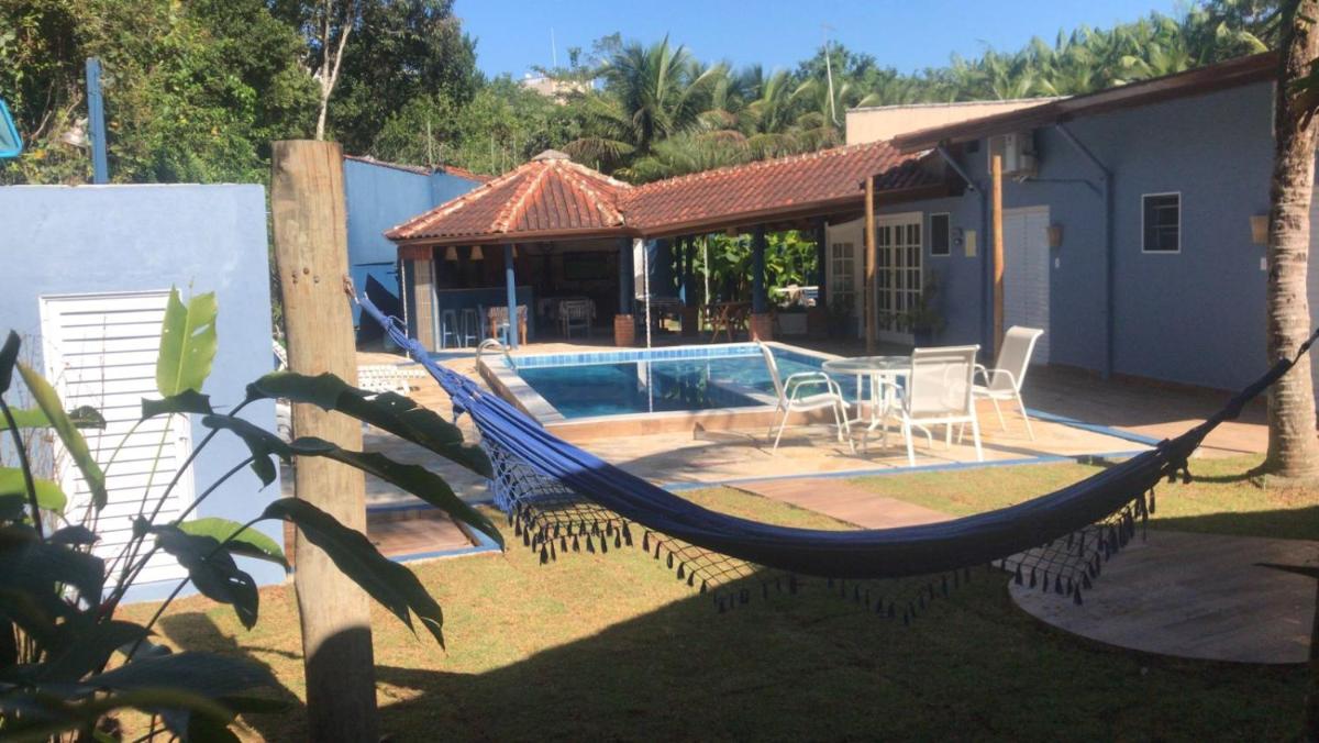 Santa Hospedaria Beach - Housity