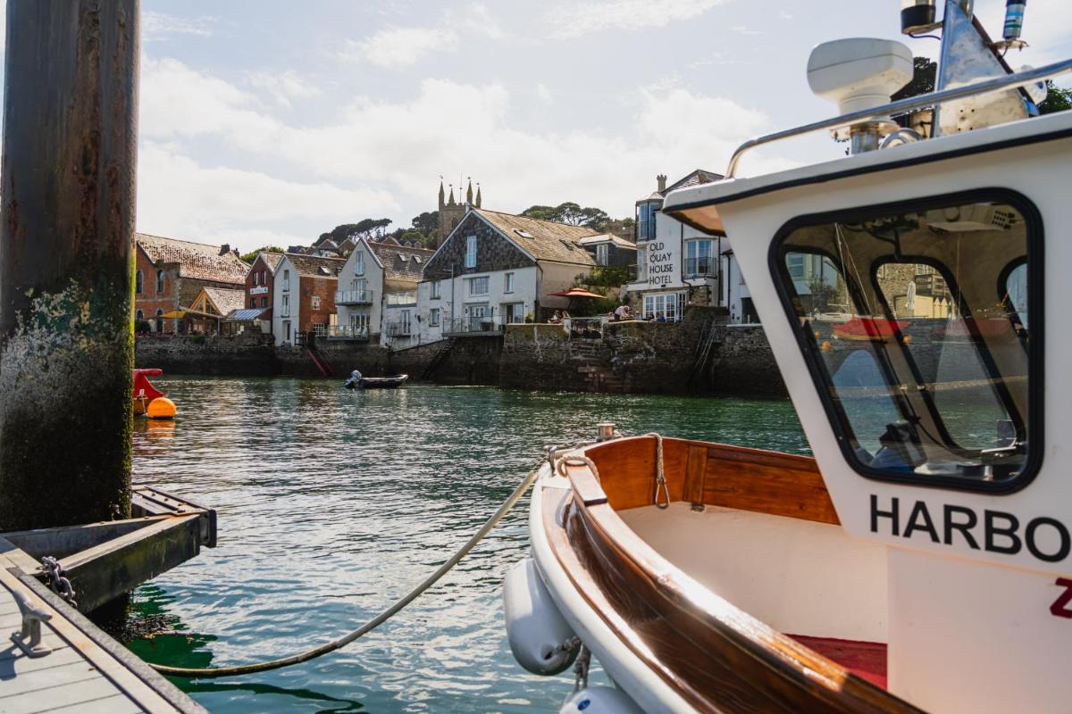 The Old Quay House Hotel - Housity