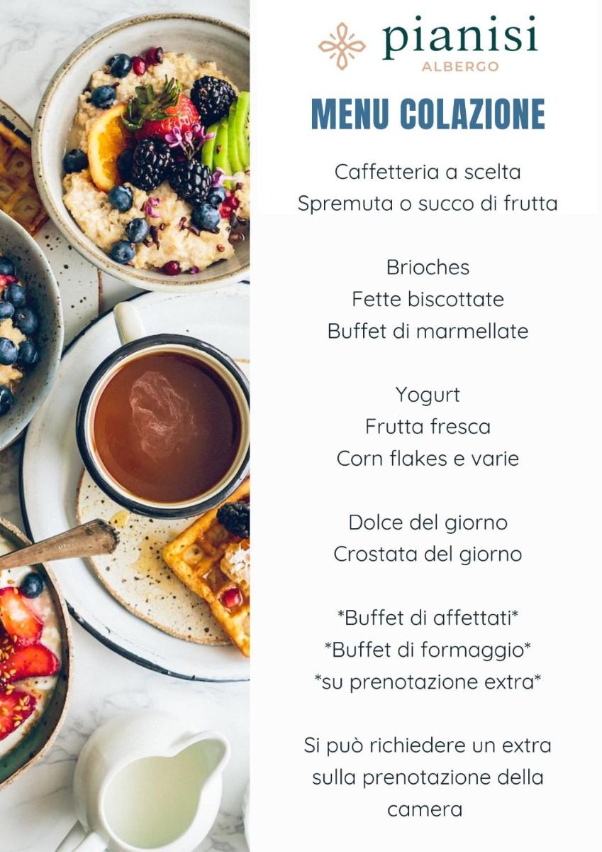 Pianisi Albergo - Housity