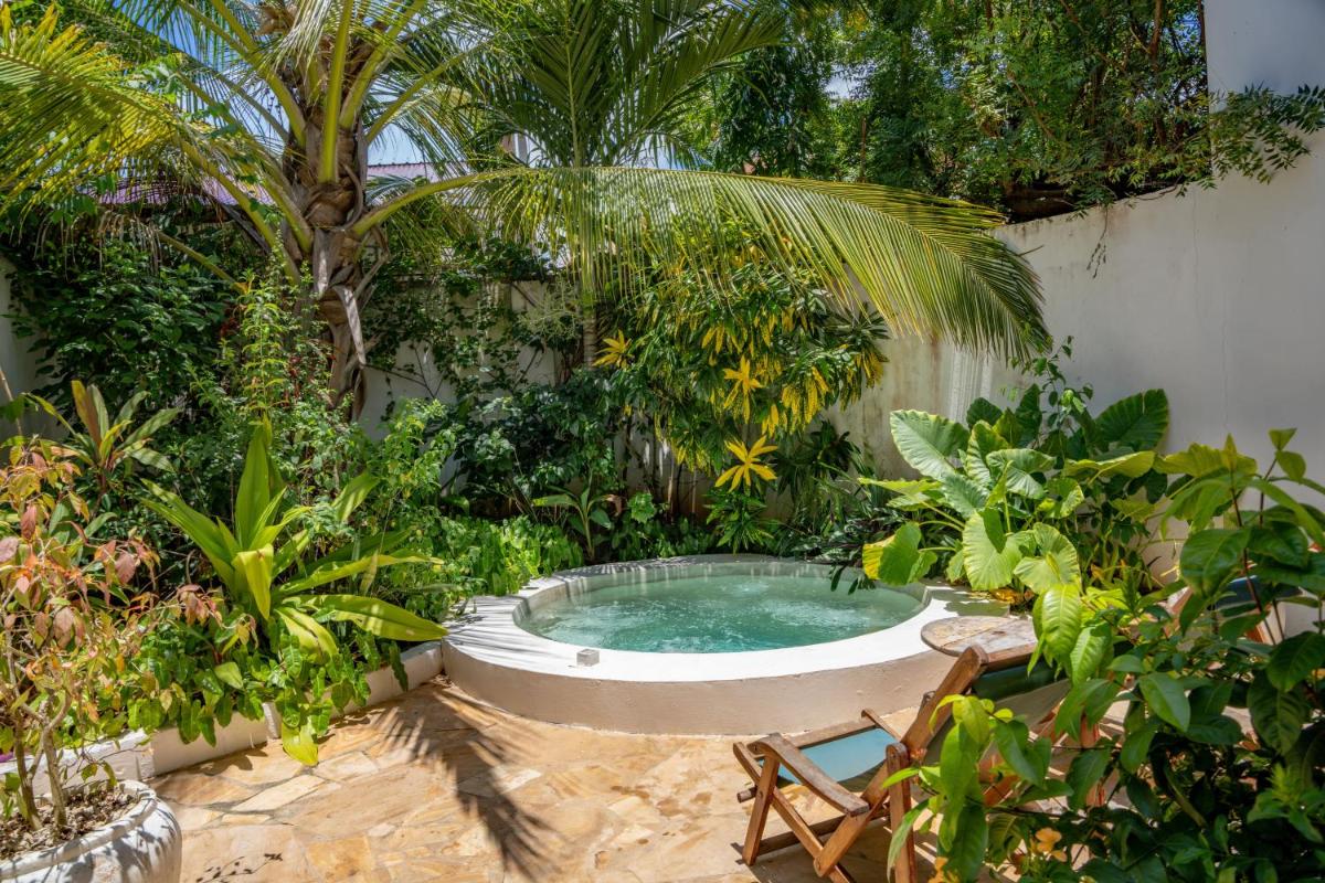 Maisha Nungwi - Boutique Hotel - Housity