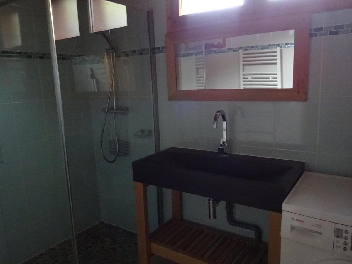Charmant appart 3 pièces, 6 pers, terrasse à Bourg Saint Maurice - FR-1-411-606 - Housity