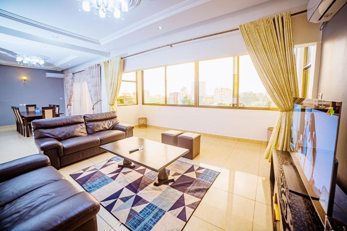 LOUMIA RESIDENCY BONAPRISO - Housity