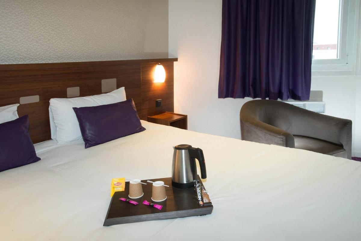 Brit Hotel Tours Sud – Le Cheops - Housity