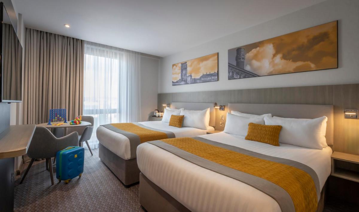 Maldron Hotel Belfast City - Housity