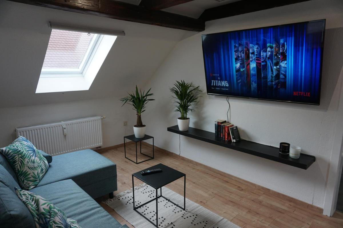 Wohlfühl-Oase in der Altstadt - Housity