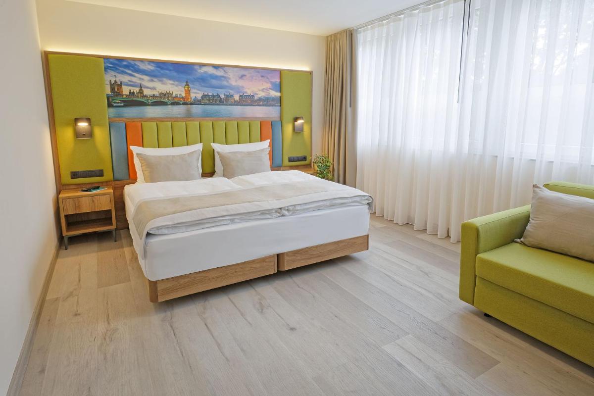 Friends Hotel Düsseldorf-Airport Ratingen - Housity