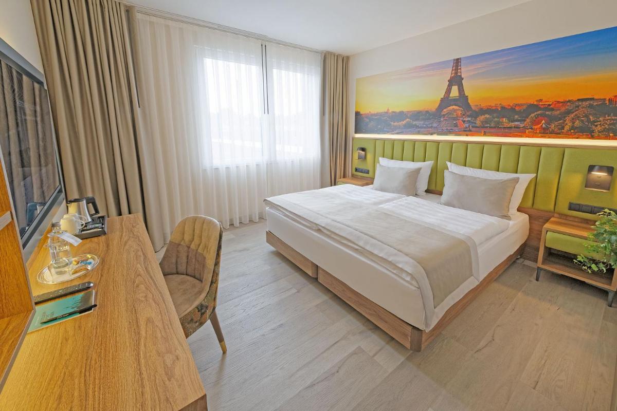 Friends Hotel Düsseldorf-Airport Ratingen - Housity