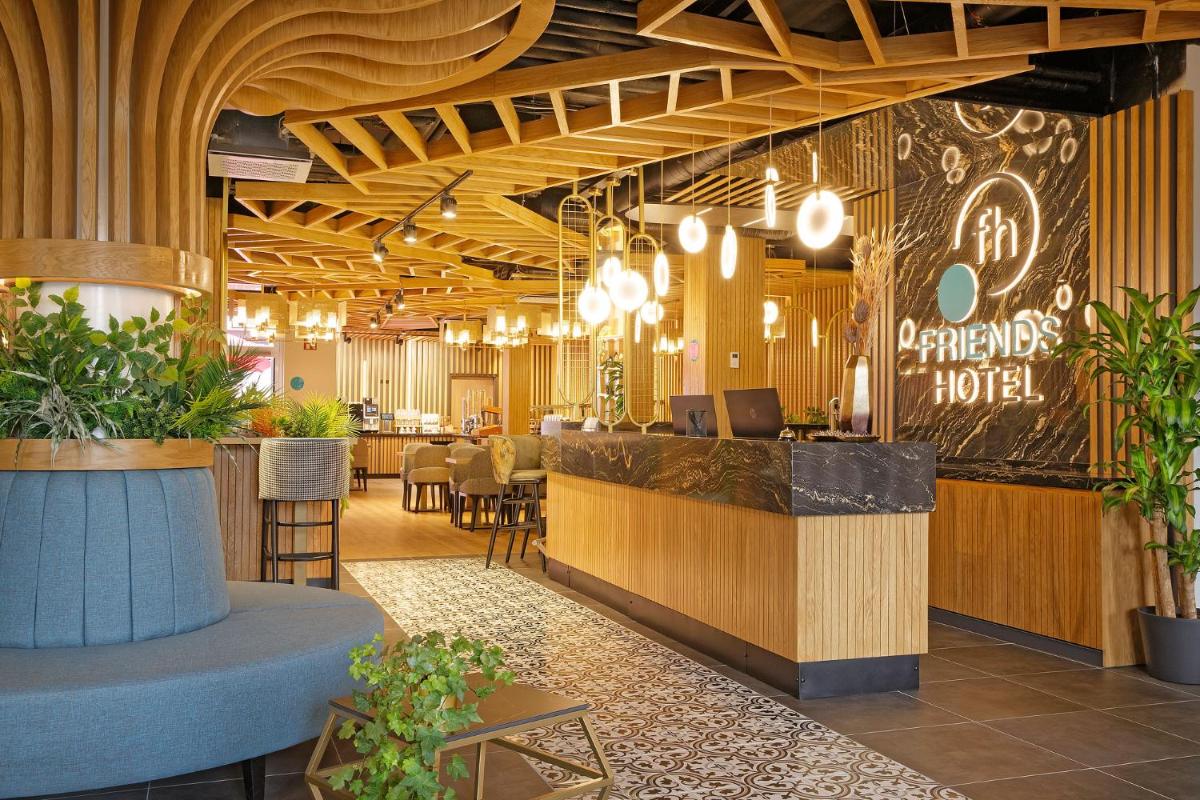 Friends Hotel Düsseldorf-Airport Ratingen - Housity