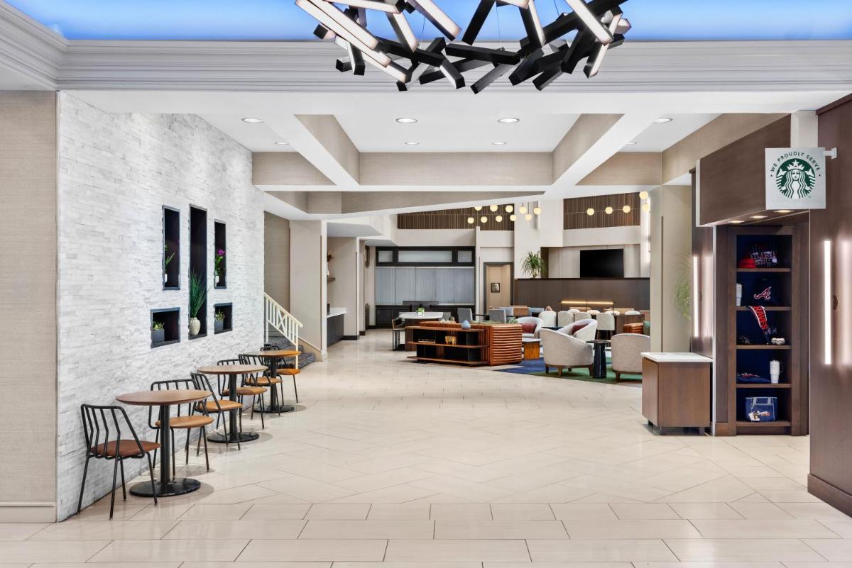 Sheraton Suites Galleria Atlanta - Housity