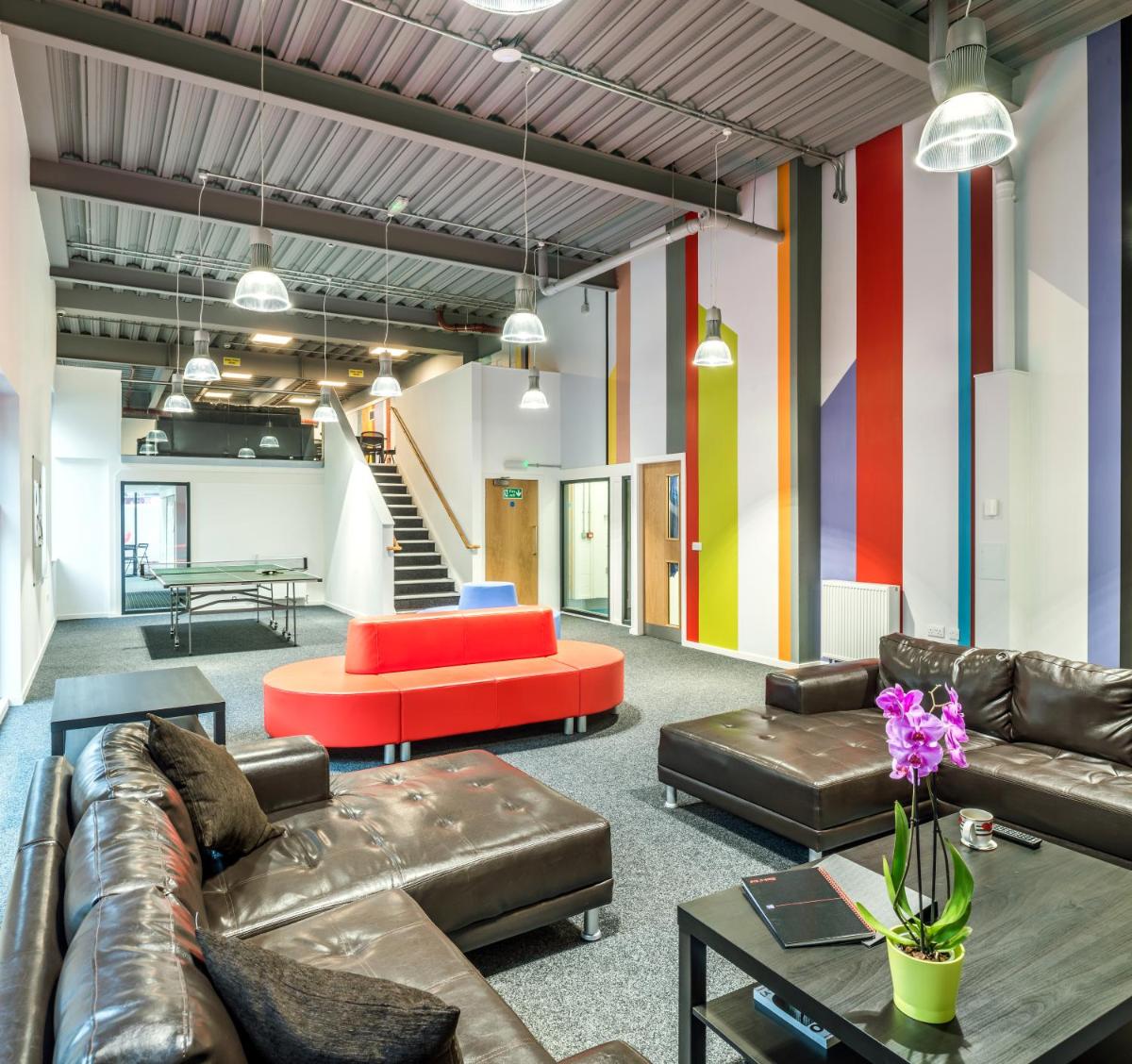 Destiny Student – Shrubhill (Campus Accommodation) - Housity