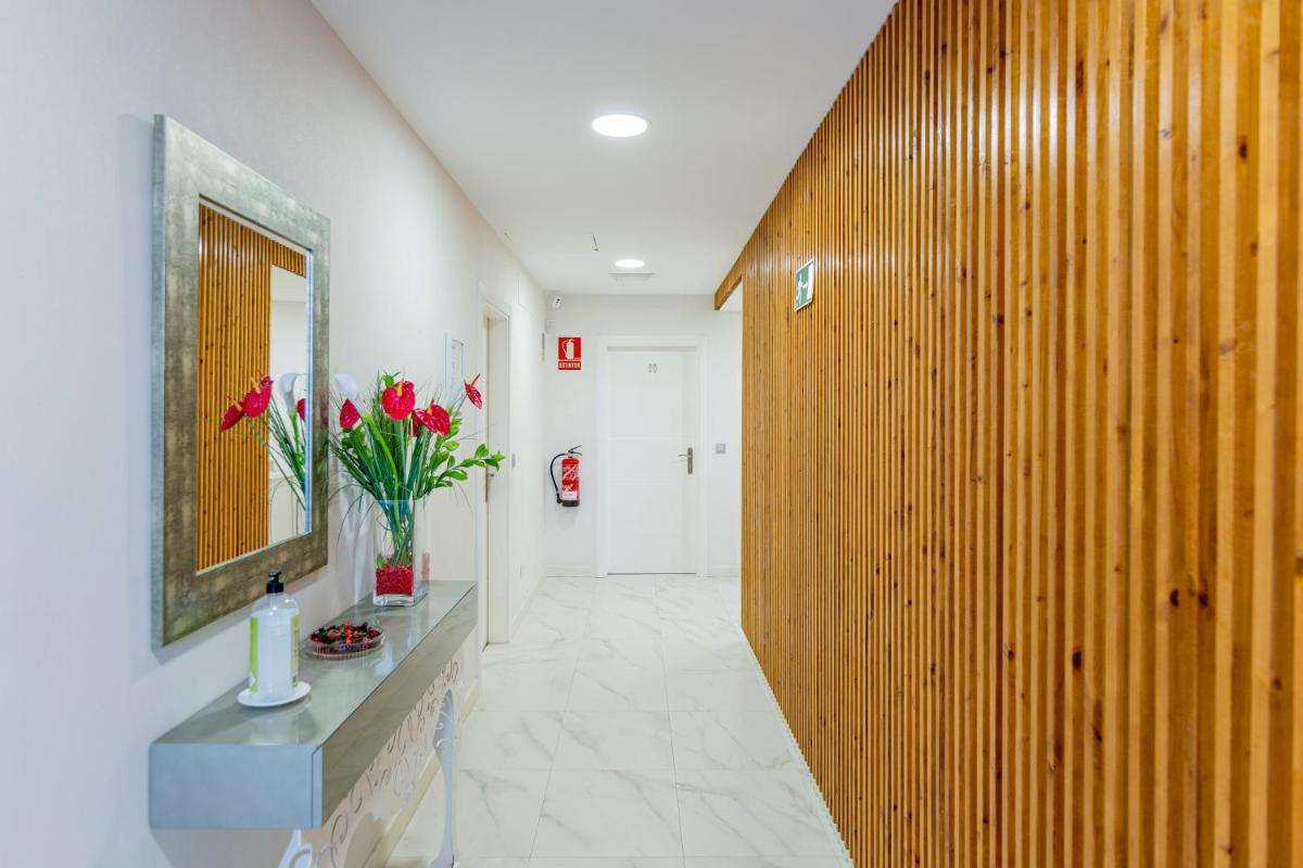 LIENCRES Apartamentos - Housity