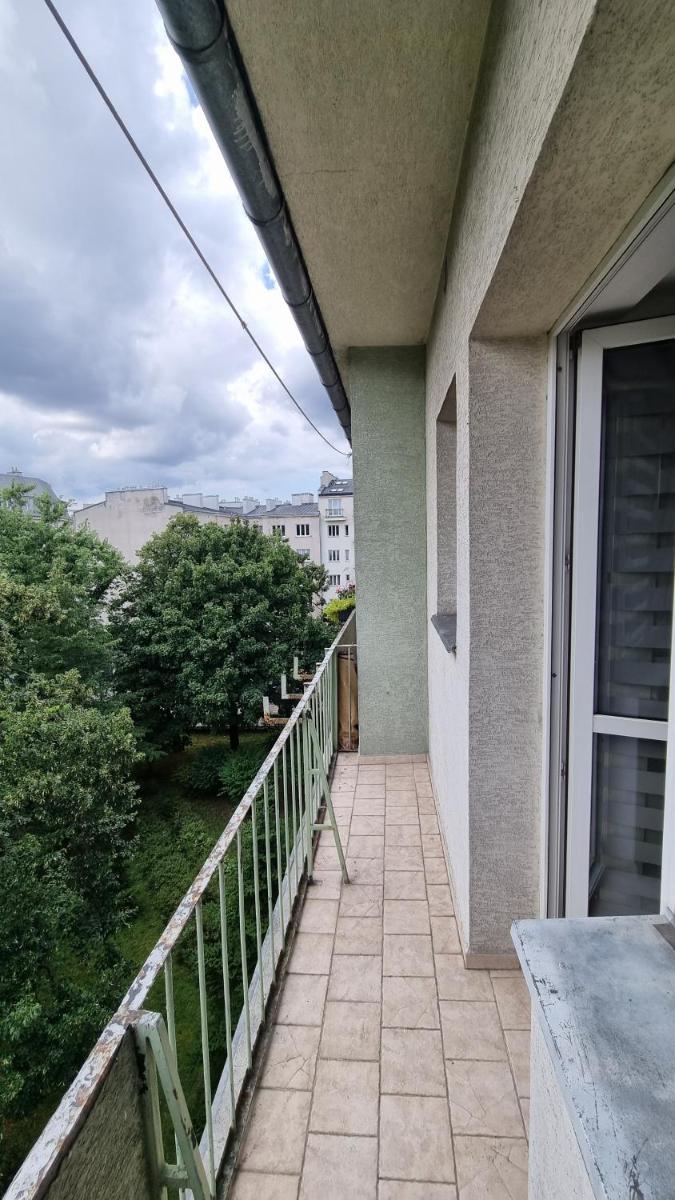 Cozy studio Solec Warsaw - Housity