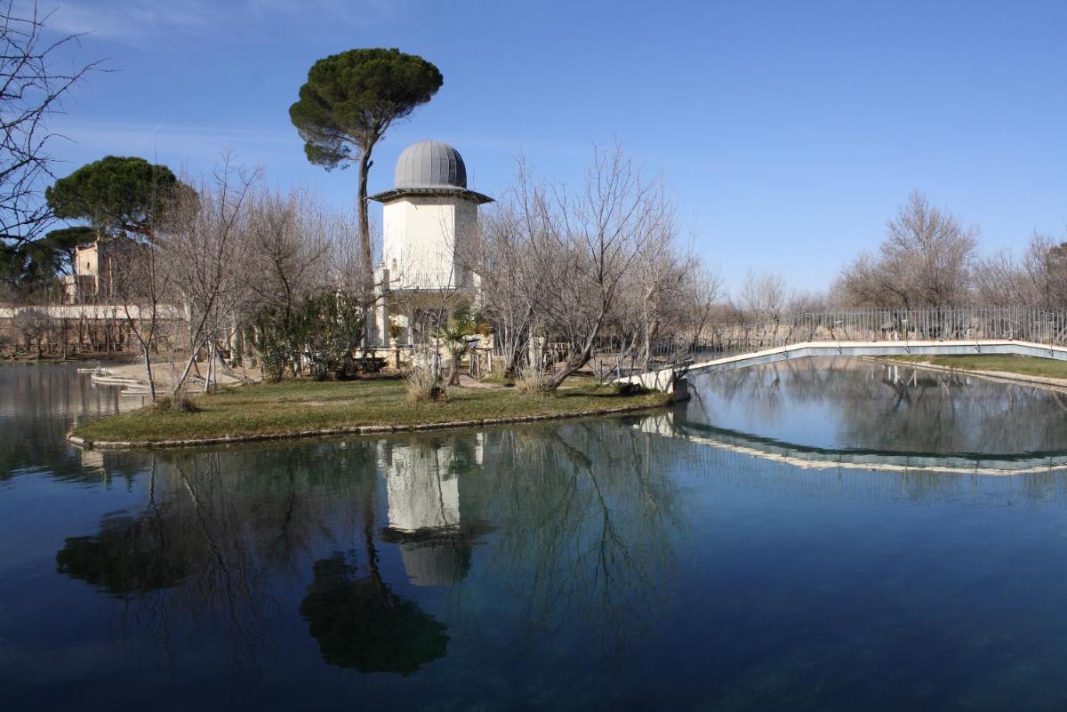 Vista de un río cerca de este hotel