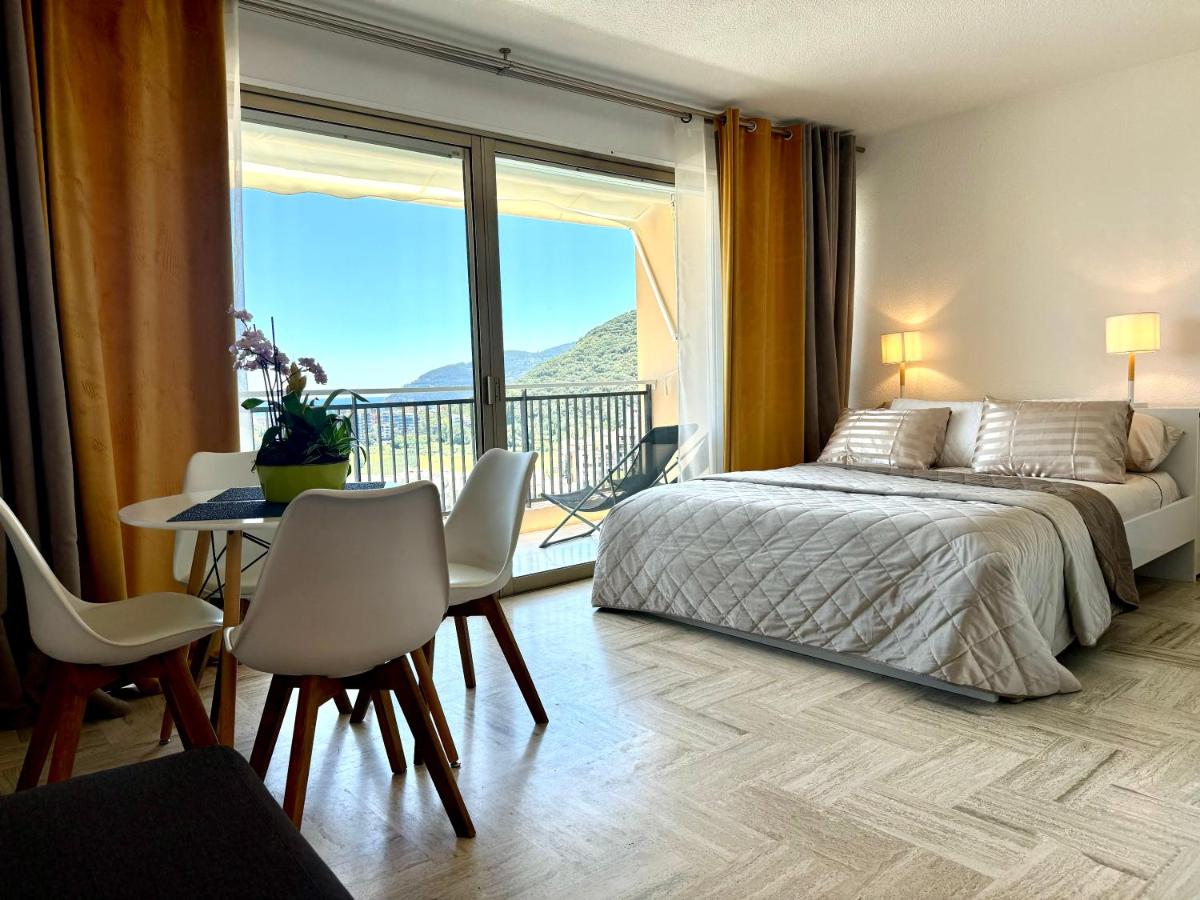My Resid Appart Cannes Marina vue mer - Housity