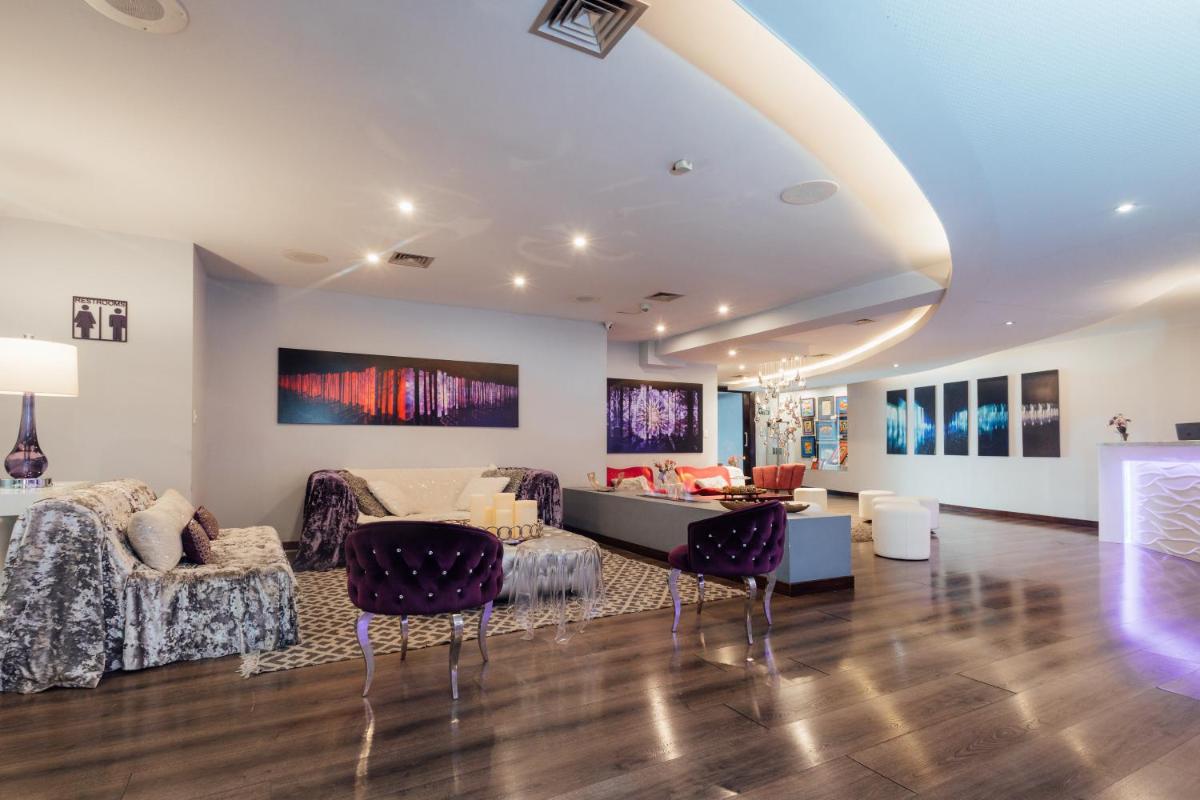 Stannum Boutique Hotel & Spa - Hizvo
