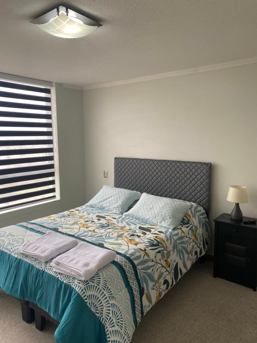 Departamento amoblado y excelente vista al mar - Housity
