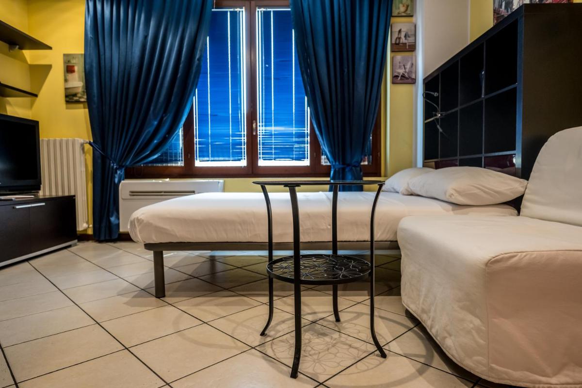 Cozy Suite Rogoredo Apartment next to the metro and train station - Housity