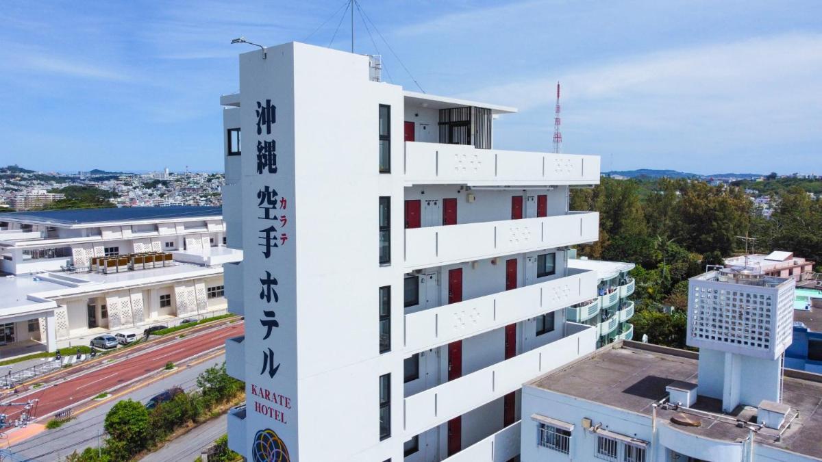 沖縄空手ホテル アイオライト豊見城 - Housity