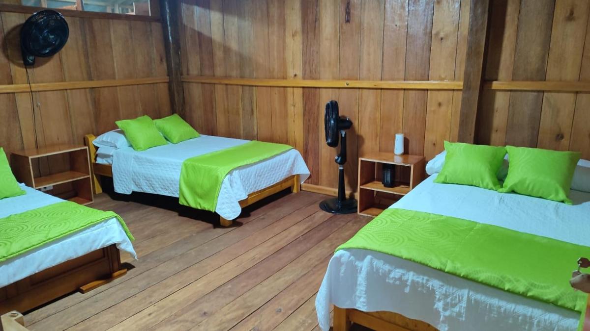 Mama Yeya raíces - Housity