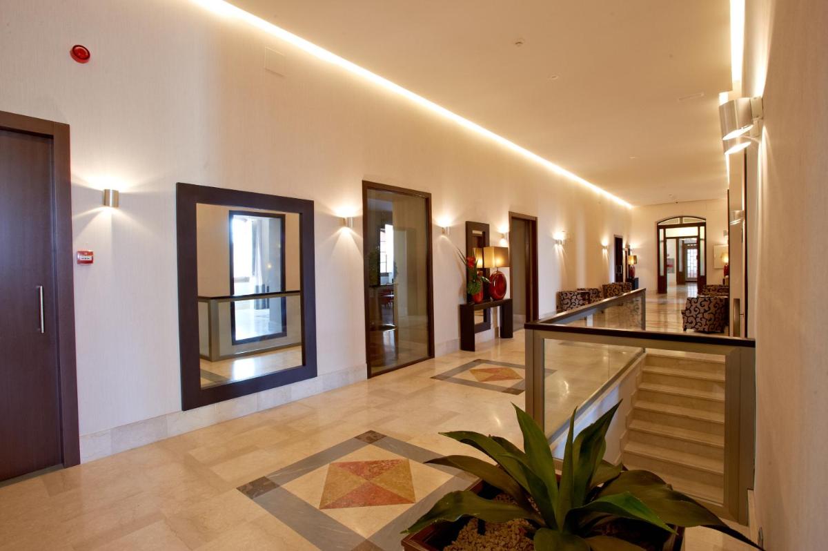 Imagen de la galería de Hotel Termas Balneario Termas Pallares, en Alhama de Aragón