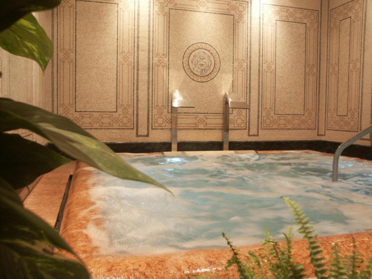 Imagen de la galería de Hotel Termas Balneario Termas Pallares, en Alhama de Aragón
