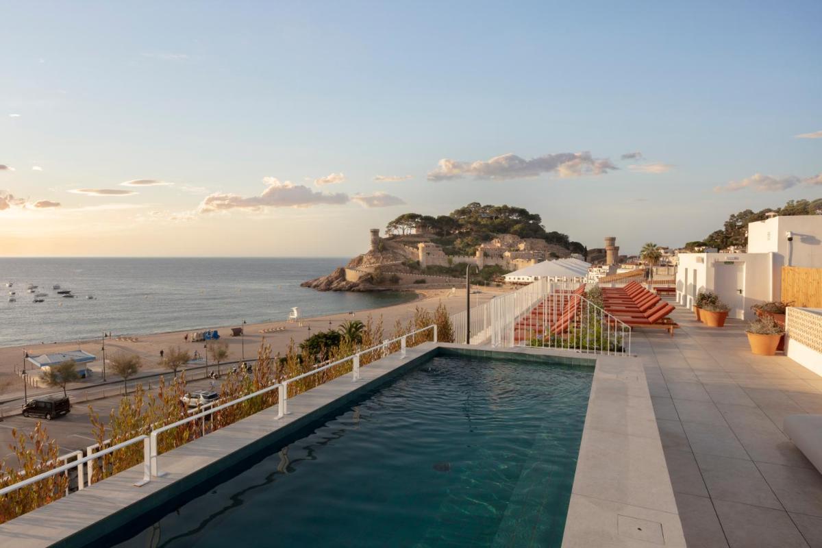 Paisaje cerca de este hotel