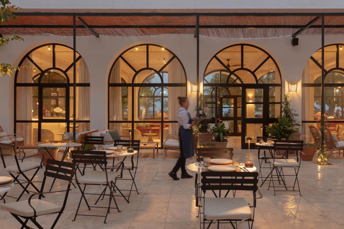 Clientes alojados en Elisabeth by the Sea Hotel