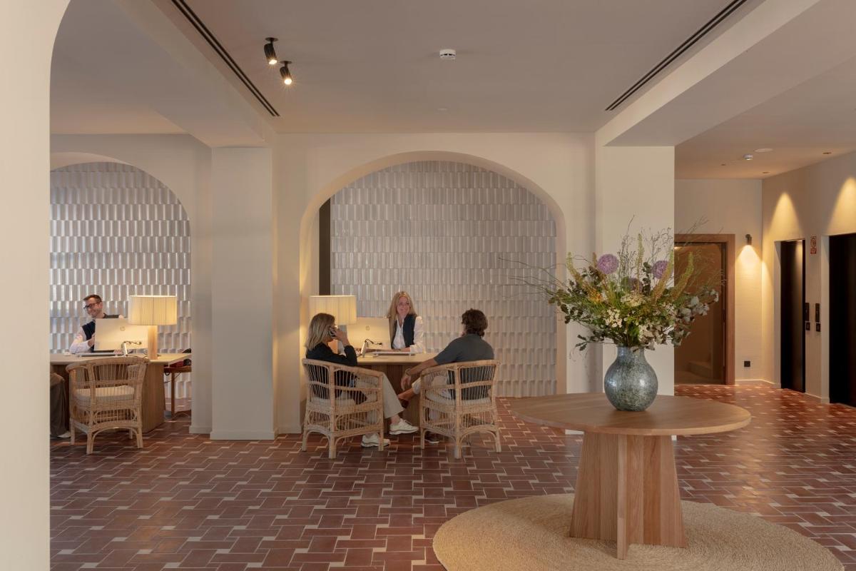 Clientes alojados en Elisabeth by the Sea Hotel
