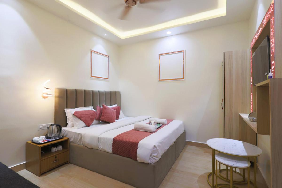 Suitetrails - The Banaras Homestay