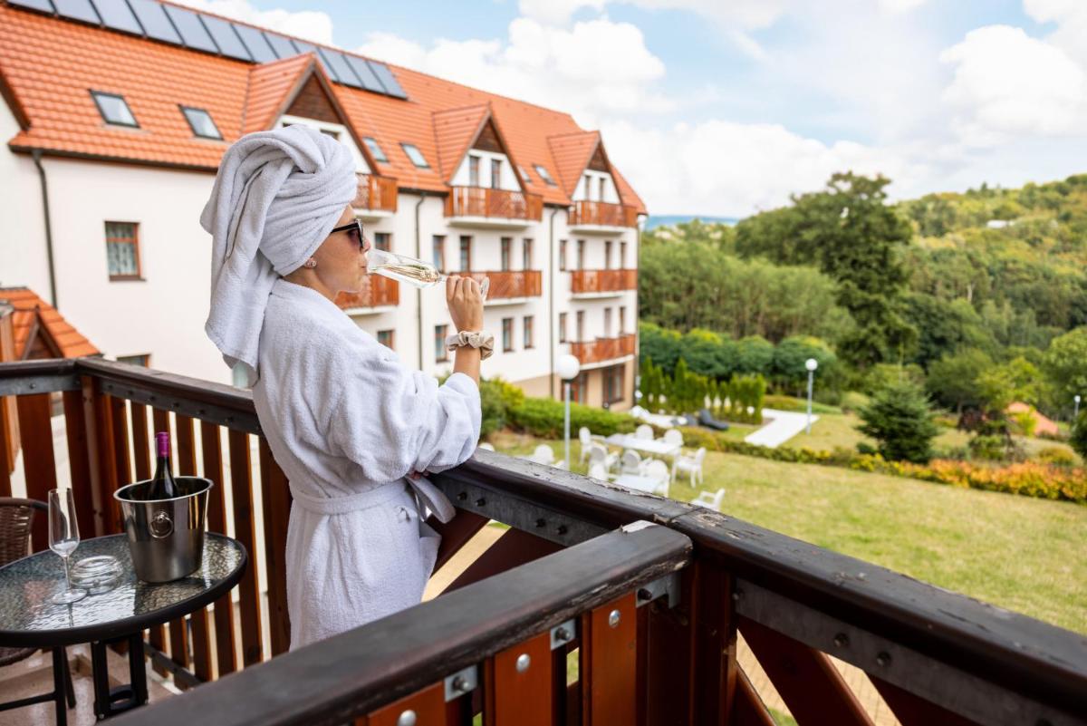 Pytloun Wellness Hotel Hasištejn - Housity