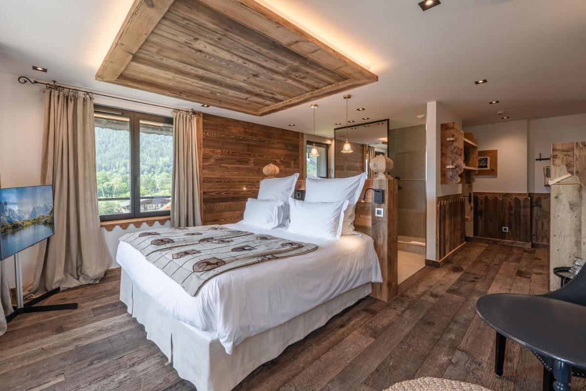 Chalet-Hôtel Hermitage - Housity