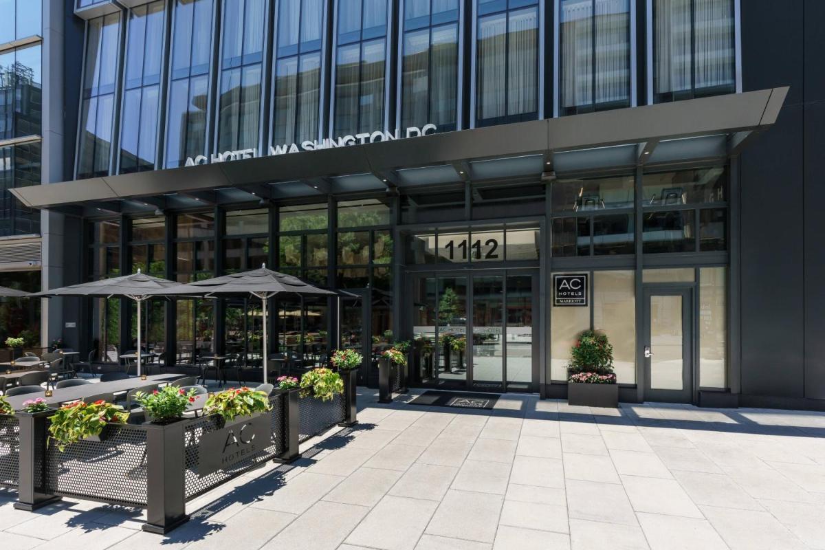 AC Hotel by Marriott Washington DC Downtown - Housity